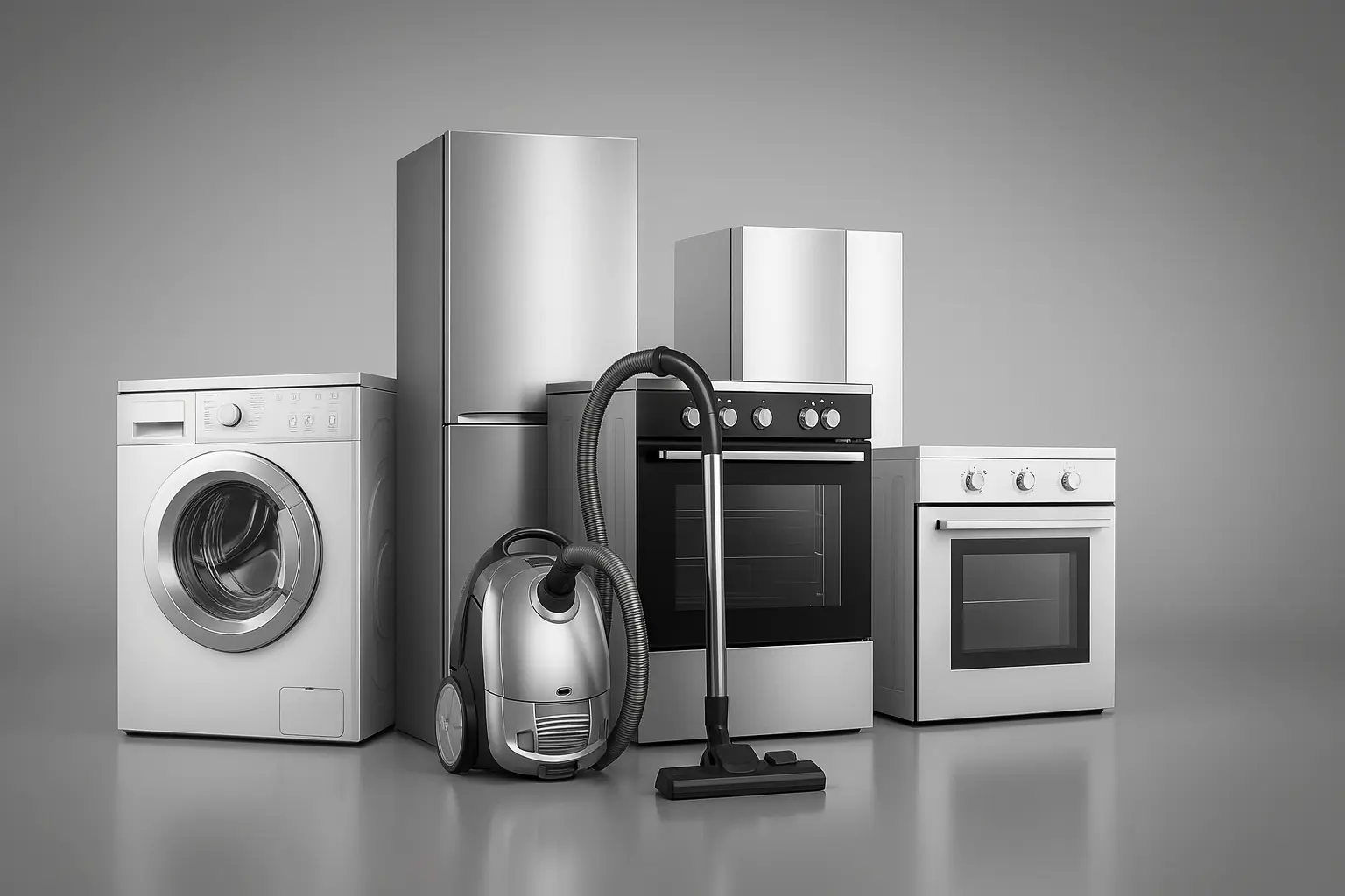 Ekspozycja laptopów w sklepie Galeria przy ulicy Pawia 5 w Krakowie